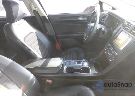 2018 Ford Fusion Se from USA, damaged, VIN 3FA6P0HD3JR130410